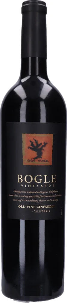 Bogle Old Vine Zinfandel 2022