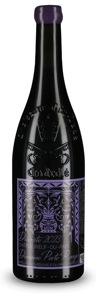 Chateauneuf-du-Pape Discrète 2023