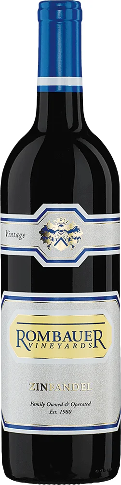 Rombauer Vineyards Zinfandel 2021