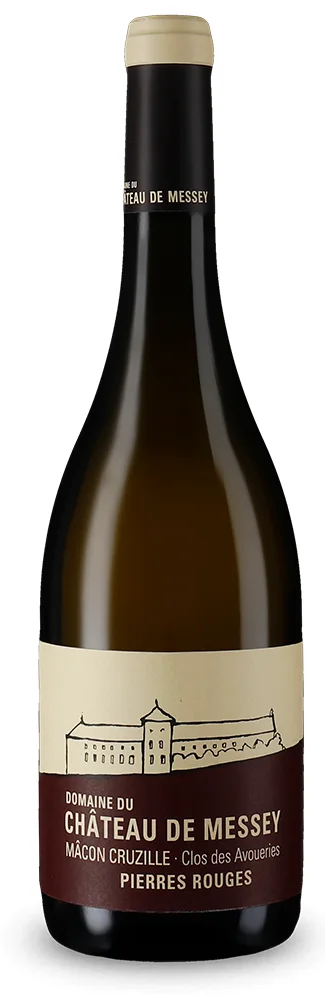 Mâcon-Cruzille Clos des Avoueries Pierres Rouges 2023