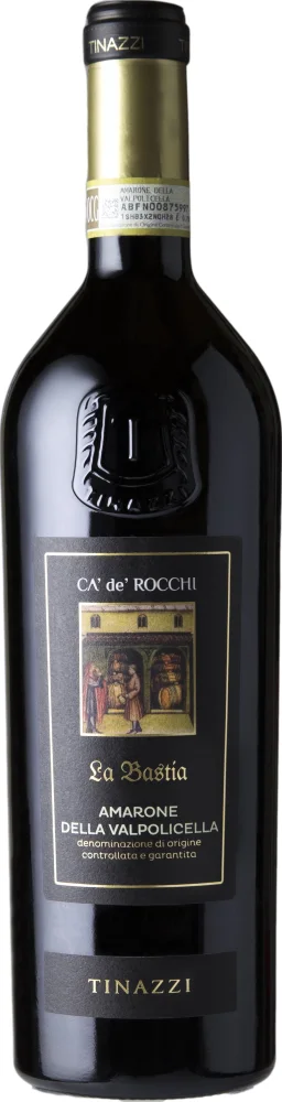 Tinazzi Ca de Rocchi Amarone della Valpolicella La Bastia 2022