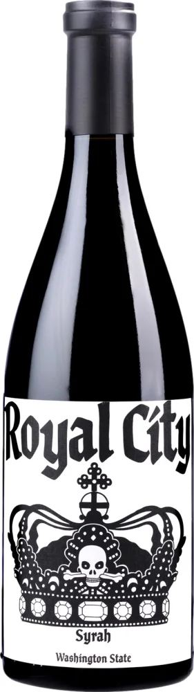 Charles Smith K Vintners Royal City Syrah 2021