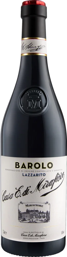 Mirafiore Barolo Lazzarito 2018