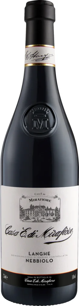 Mirafiore Langhe Nebbiolo 2021