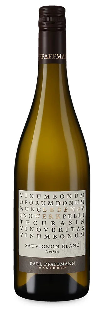 Lebenswerk Sauvignon Blanc trocken 2025