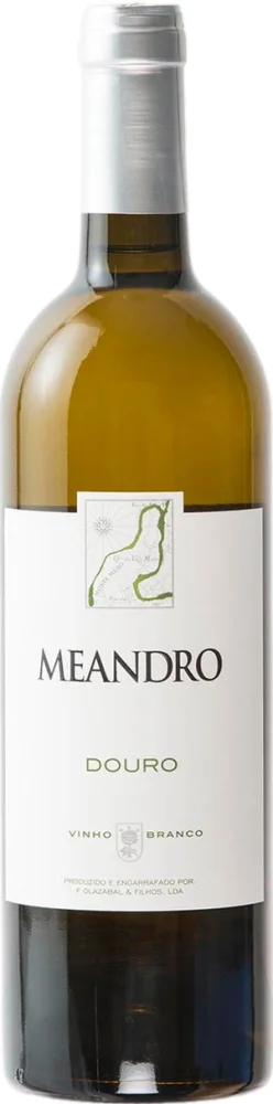 Quinta do Vale Meao Meandro Douro Branco 2024