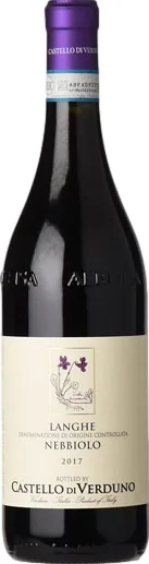 Castello di Verduno Langhe Nebbiolo 2024