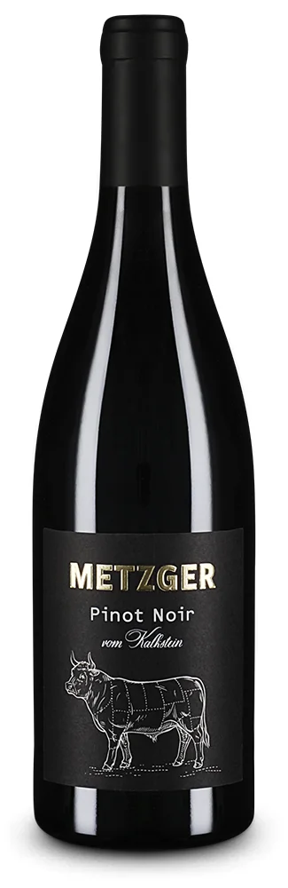 Pinot Noir vom Kalkstein trocken 2022