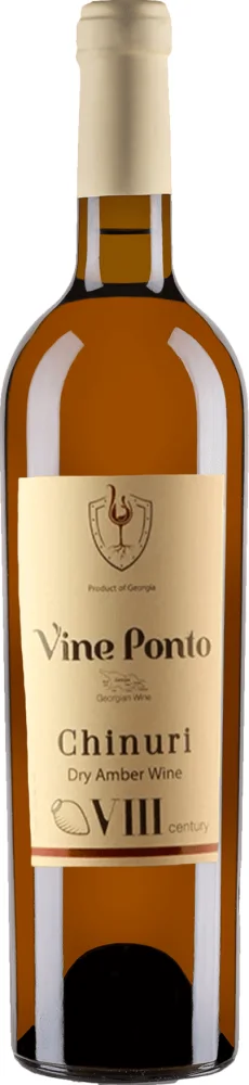 Vine Ponto Chinuri Qvevri 2022