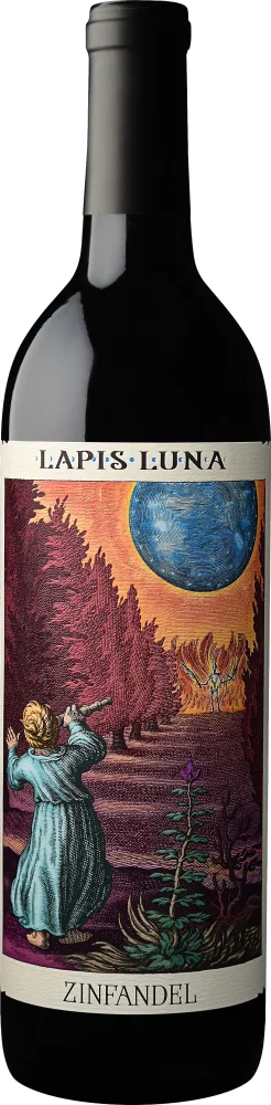 Lapis Luna Zinfandel 2023