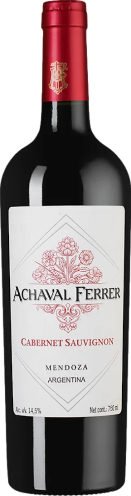 Achaval Ferrer Cabernet Sauvignon 2022