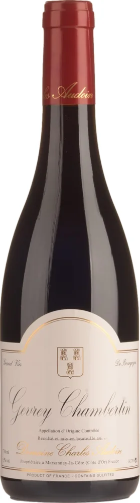 Domaine Charles Audoin Gevrey Chambertin 2023