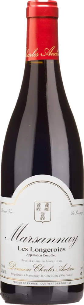 Domaine Charles Audoin Marsannay Les Longeroies 2023