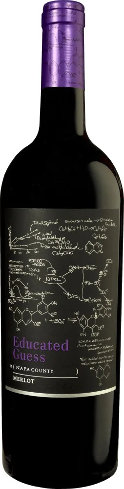 Roots Run Deep Educated Guess Merlot 2023