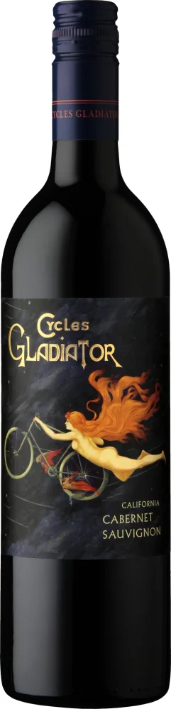 Cycles Gladiator Cabernet Sauvignon 2022