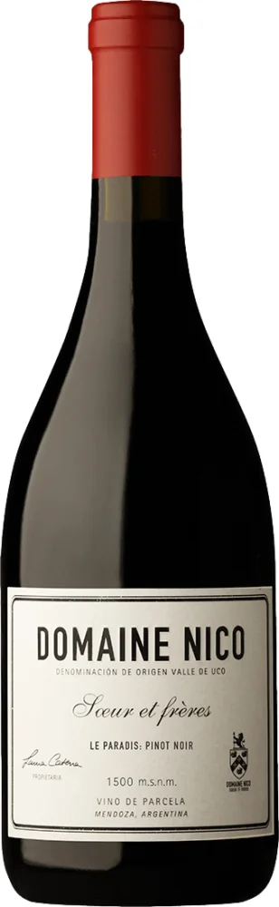 Domaine Nico Le Paradis Pinot Noir 2020