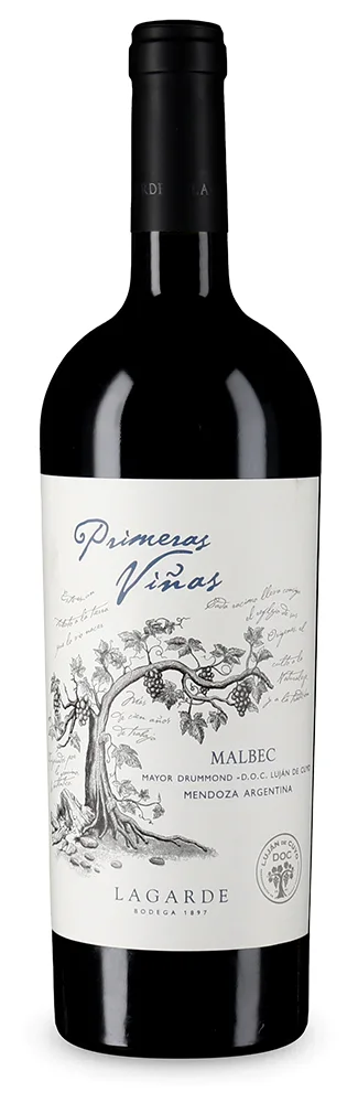 Malbec Primeras Viñas Mayor Drummond 2023
