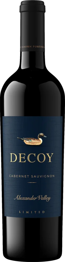Duckhorn Decoy Limited Alexander Valley Cabernet Sauvignon 2023