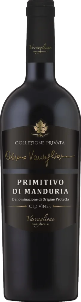 Varvaglione Cosimo Varvaglione Primitivo di Manduria 2021