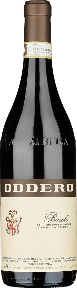 Oddero Barolo 2021