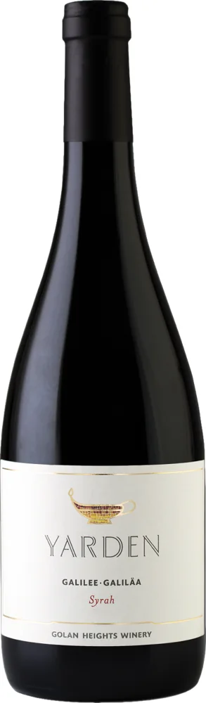 Golan Heights Yarden Syrah 2021