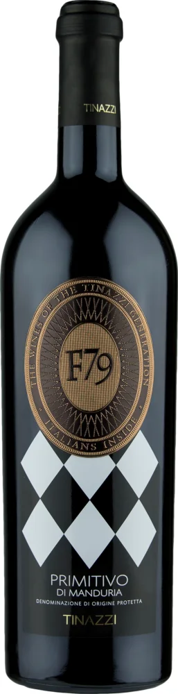Tinazzi Primitivo di Manduria F79 2023