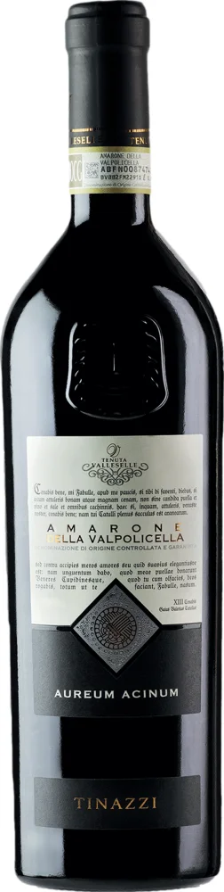 Tinazzi Valleselle Aureum Acinum Amarone della Valpolicella 2022