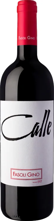 Fasoli Gino Calle Merlot 2019
