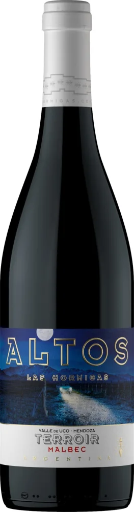 Altos Las Hormigas Terroir Valle de Uco Malbec 2024