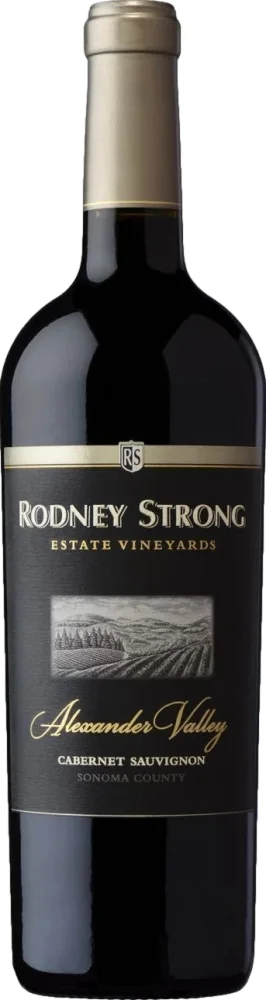 Rodney Strong Alexander Valley Estate Cabernet Sauvignon 2022