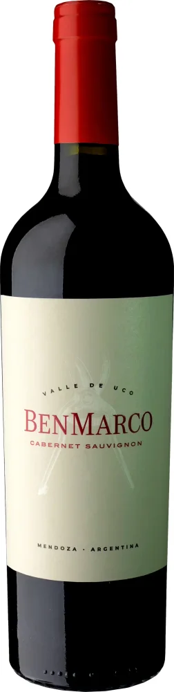 Susana Balbo BenMarco Cabernet Sauvignon 2021