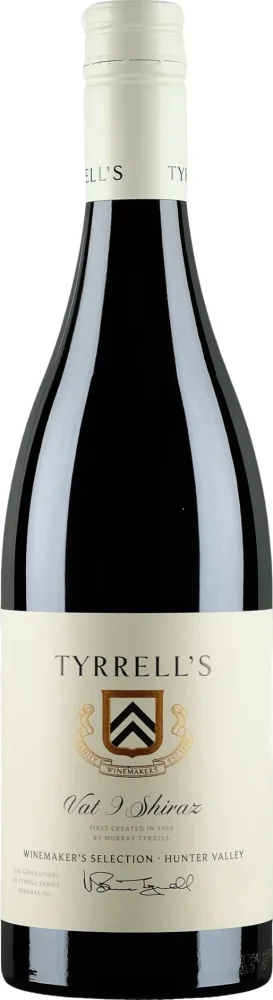 Tyrrell's Vat 9 Shiraz 2022