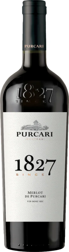Chateau Purcari Merlot de Purcari 2023