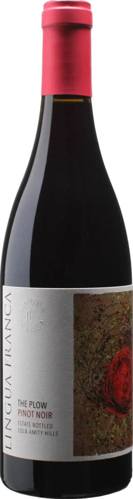 Lingua Franca The Plow Pinot Noir 2023