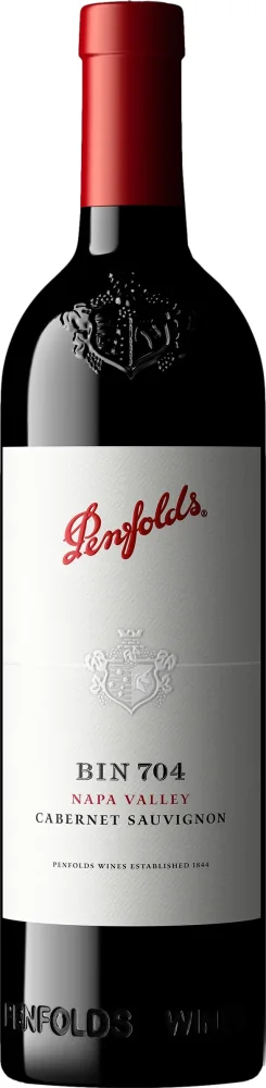 Penfolds Bin 704 California Cabernet Sauvignon 2022