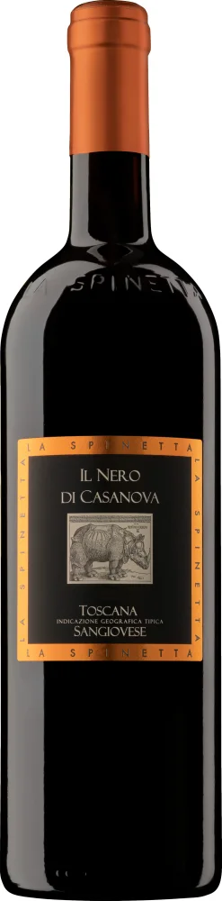 La Spinetta Il Nero di Casanova 2022
