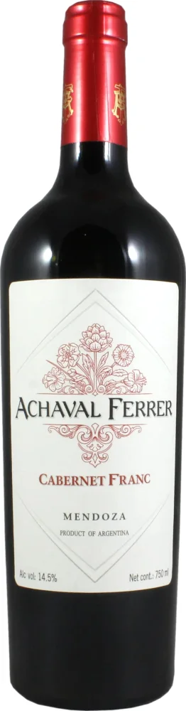 Achaval Ferrer Cabernet Franc 2021