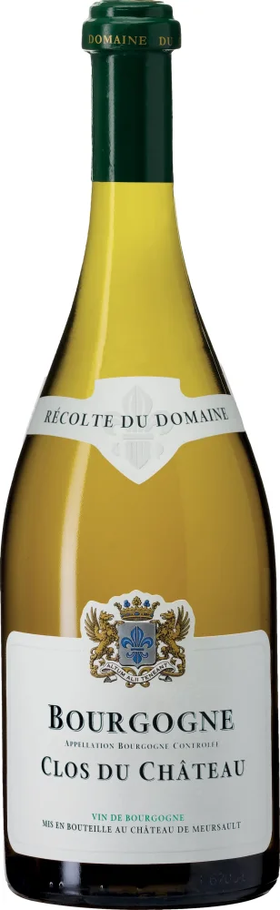 Chateau de Meursault Bourgogne Clos du Chateau Chardonnay 2023