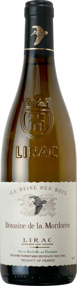 Mordoree Lirac Blanc La Reine des Bois 2024