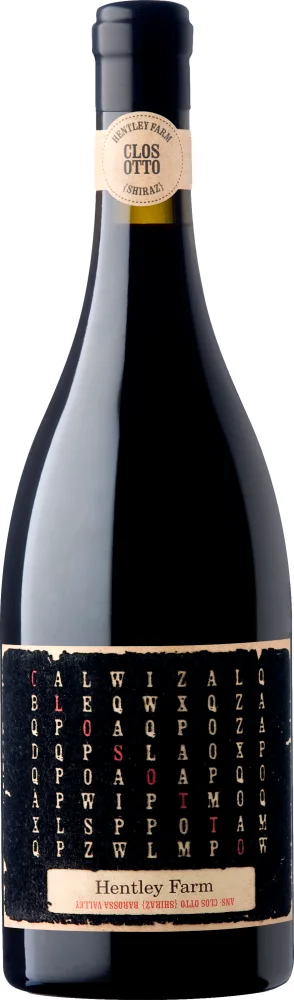 Hentley Farm Clos Otto Shiraz 2020