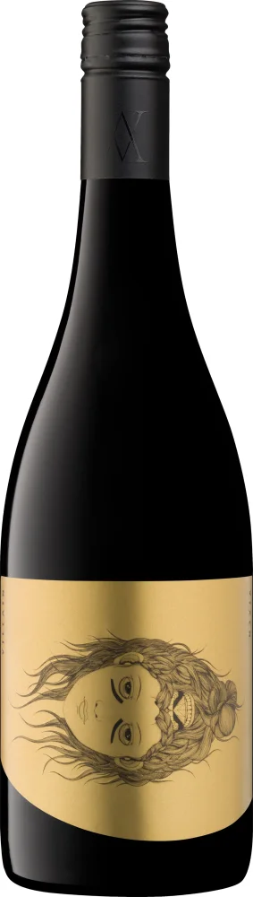 Hentley Farm Villain and Vixen Shiraz 2022