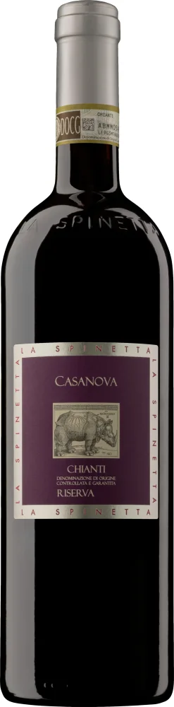 La Spinetta Casanova Chianti Riserva 2021