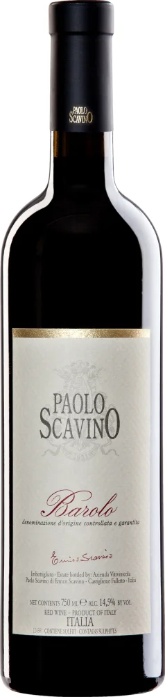Paolo Scavino Barolo 2022