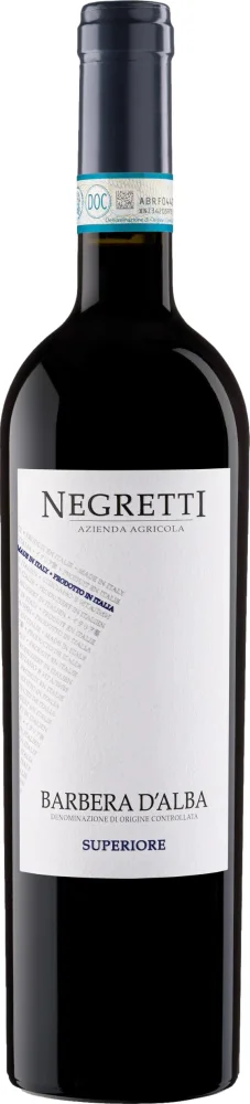 Negretti Barbera d'Alba Superiore 2023