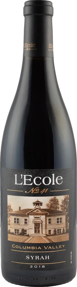 L'Ecole No. 41 Columbia Valley Syrah 2022