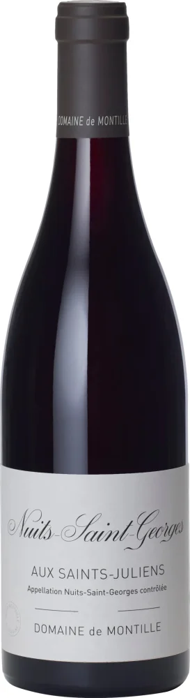 Domaine de Montille Nuits-Saint-Georges Aux Saints Juliens 2023