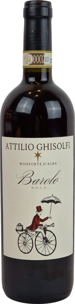 Attilio Ghisolfi Barolo 2022