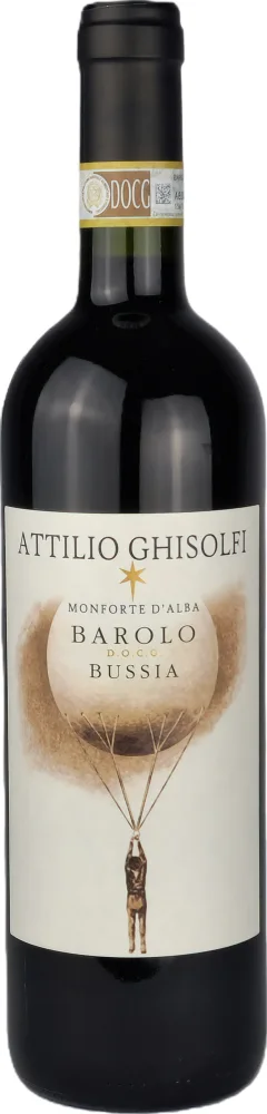 Attilio Ghisolfi Barolo Bussia 2019