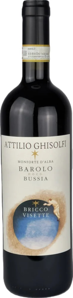 Attilio Ghisolfi Barolo Bussia Bricco Visette 2020