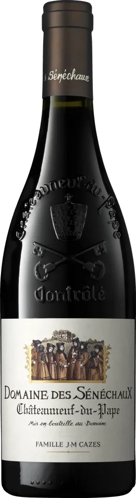Domaine des Senechaux Chateauneuf du Pape 2022